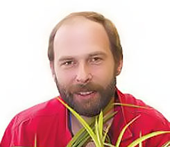 Александр Хабургаев